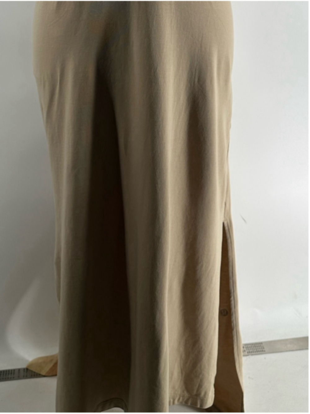Lululemon All Yours Tank Maxi Dress trench lounge classic sz sm - Picture 10 of 11